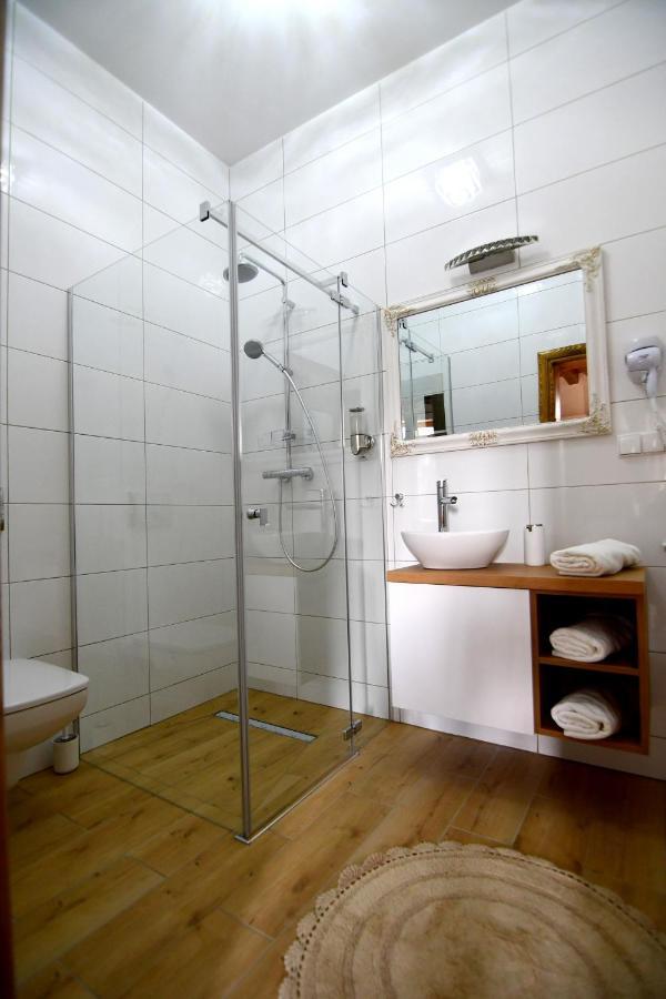 Apartamenty Rogowcówka Biały Dunajec Zewnętrze zdjęcie