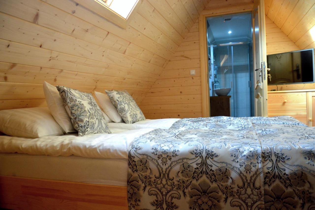 Apartamenty Rogowcówka Biały Dunajec Zewnętrze zdjęcie